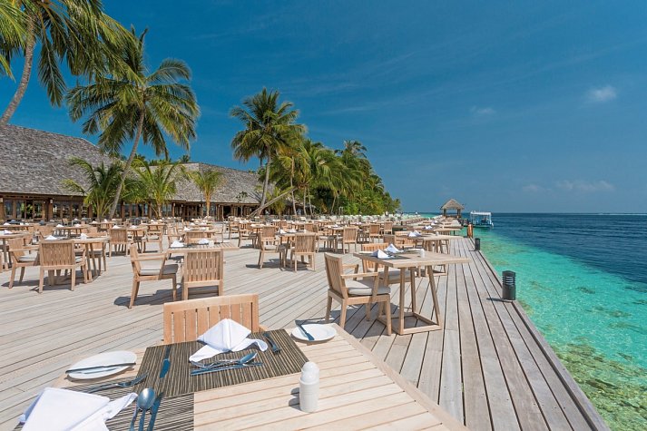 Vilamendhoo Island Resort & Spa