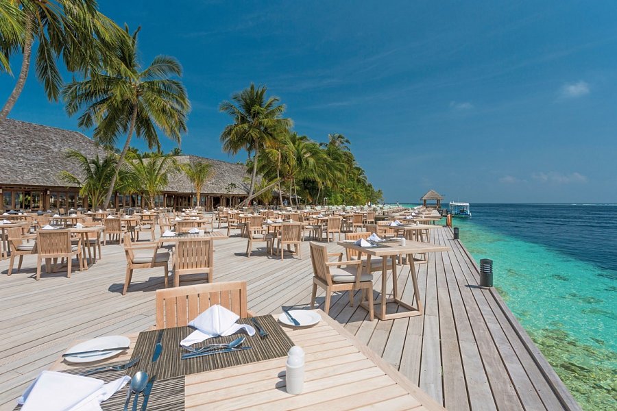 Vilamendhoo Island Resort & Spa