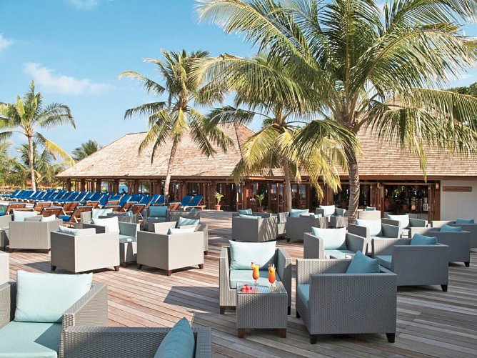 Vilamendhoo Island Resort & Spa