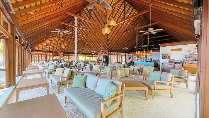 Vilamendhoo Island Resort & Spa