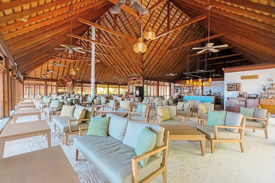 Vilamendhoo Island Resort & Spa