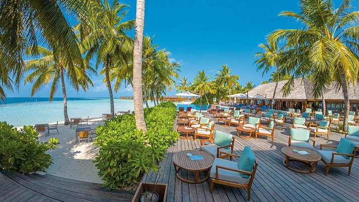 Vilamendhoo Island Resort & Spa