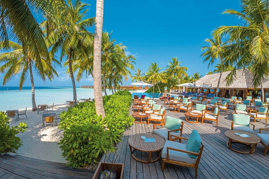 Vilamendhoo Island Resort & Spa