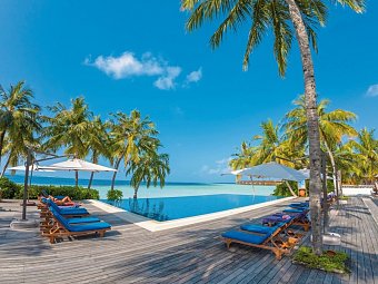 Vilamendhoo Island Resort & Spa