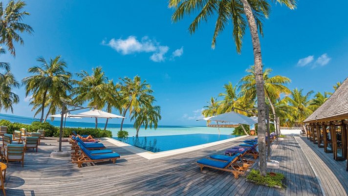 Vilamendhoo Island Resort & Spa
