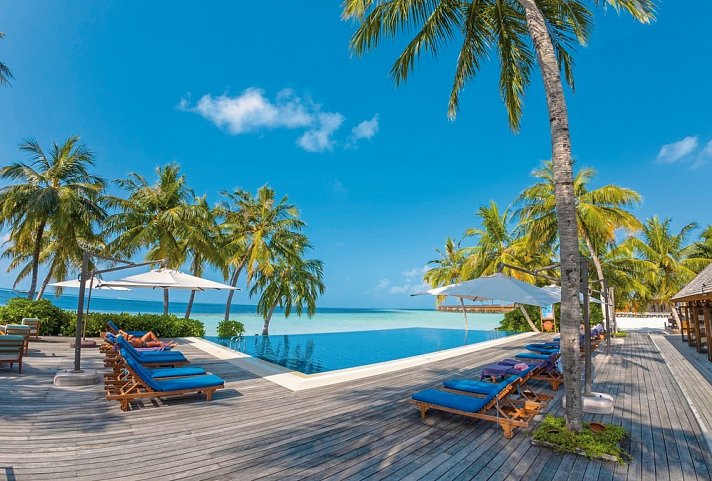 Vilamendhoo Island Resort & Spa