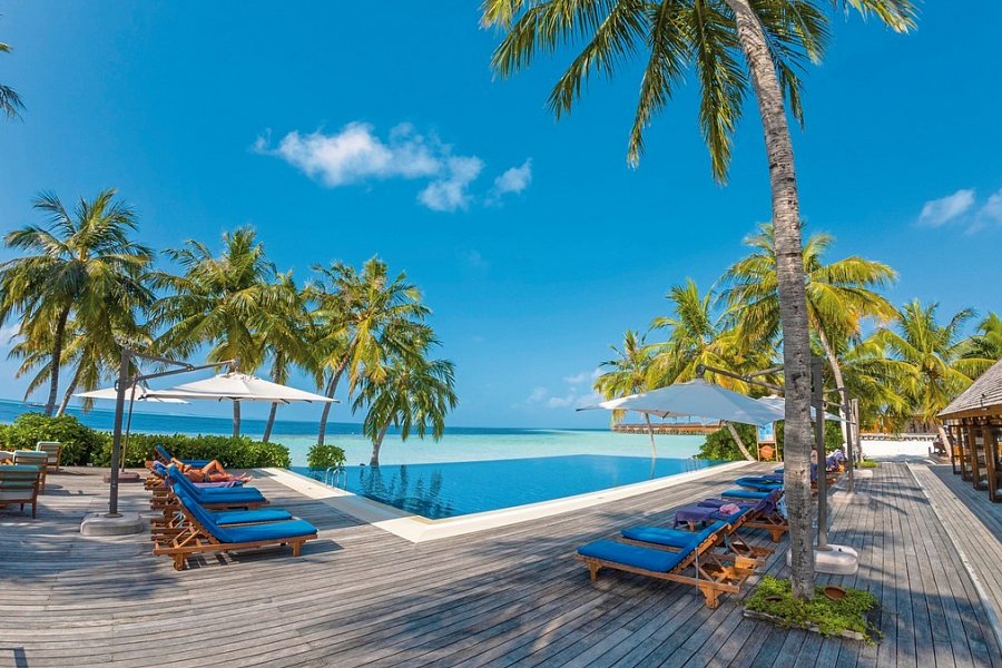 Vilamendhoo Island Resort & Spa