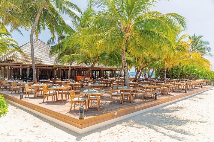 Vilamendhoo Island Resort & Spa