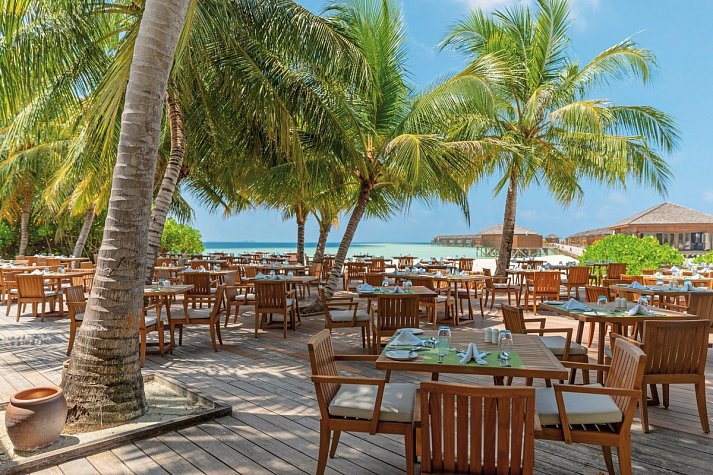Vilamendhoo Island Resort & Spa
