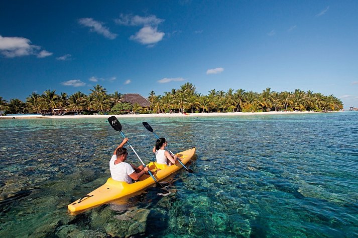 Vilamendhoo Island Resort & Spa