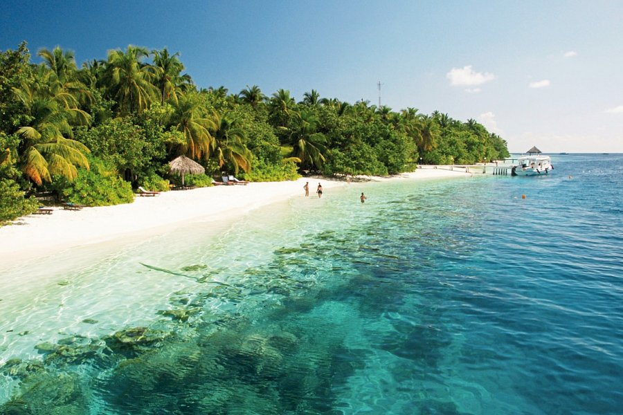 Vilamendhoo Island Resort & Spa