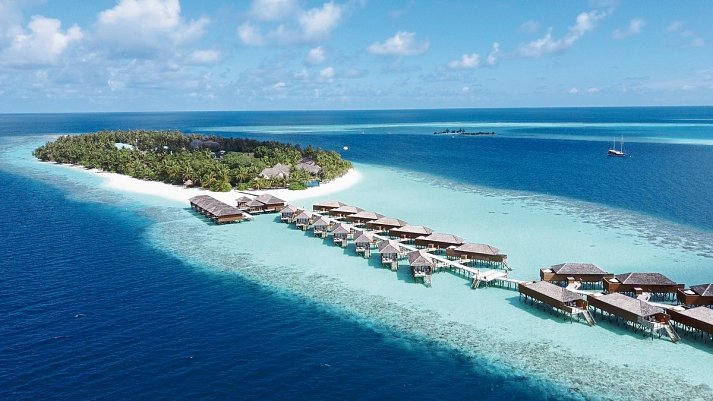 Vilamendhoo Island Resort & Spa