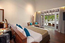 ADAARAN Select Meedhupparu - Wohnbeispiel Jacuzzi Beach Villa (Zimmercodierungen VB5 & VB9)
