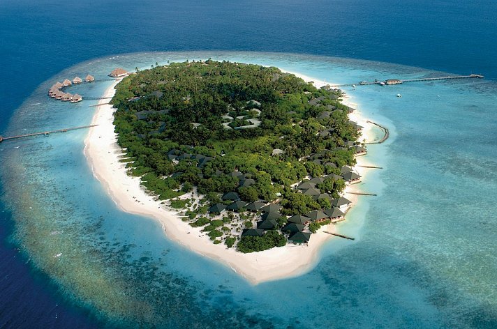 ADAARAN Prestige Water Villas