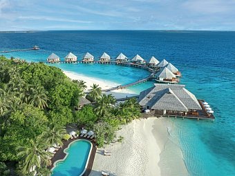 ADAARAN Prestige Water Villas
