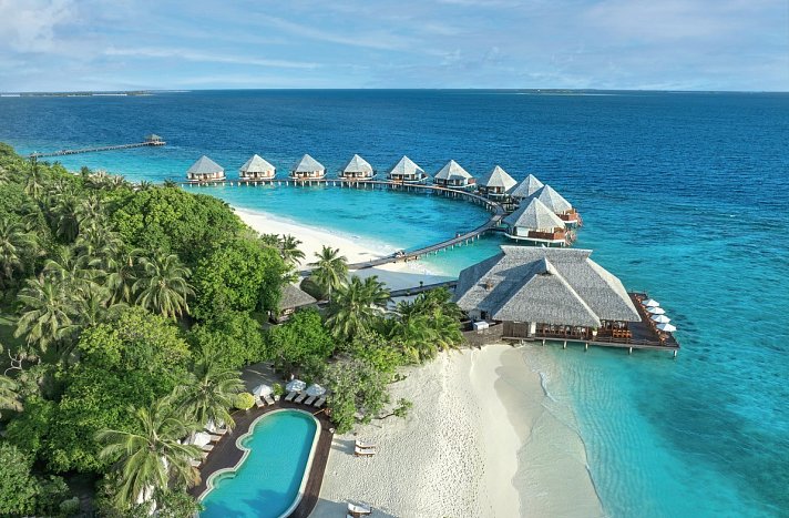 ADAARAN Prestige Water Villas