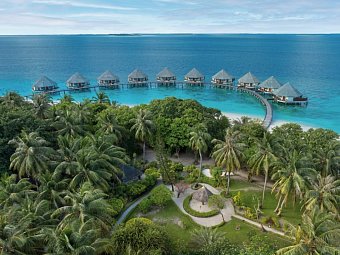 ADAARAN Prestige Water Villas