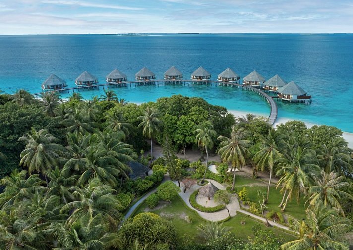 ADAARAN Prestige Water Villas
