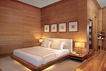 ADAARAN Prestige Water Villas - Wohnbeispiel Water Villa (Zimmercodierungen VX1 & VV1)