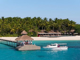 NH Collection Maldives Reethi Resort