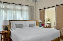 NH Collection Maldives Reethi Resort - Wohnbeispiel Two Bedroom Reethi Suite with Pool (Zimmercodierung VB5)