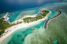Cinnamon Dhonveli Maldives