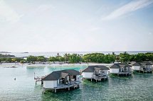 Cinnamon Dhonveli Maldives - Wohnbeispiel Over Water Suite (Zimmercodierung WX1)