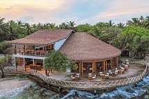 Cinnamon Dhonveli Maldives