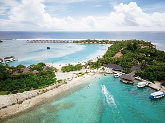 Cinnamon Dhonveli Maldives