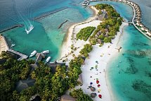 Cinnamon Dhonveli Maldives
