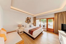 Cinnamon Dhonveli Maldives - Wohnbeispiel Superior Ocean View (Zimmercodierung USM)