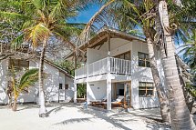 Cinnamon Dhonveli Maldives - Wohnbeispiel Duplex Garden Bungalow (Zimmercodierung BG1)