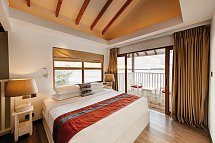 Cinnamon Dhonveli Maldives - Wohnbeispiel Duplex Garden Bungalow (Zimmercodierung BG1)