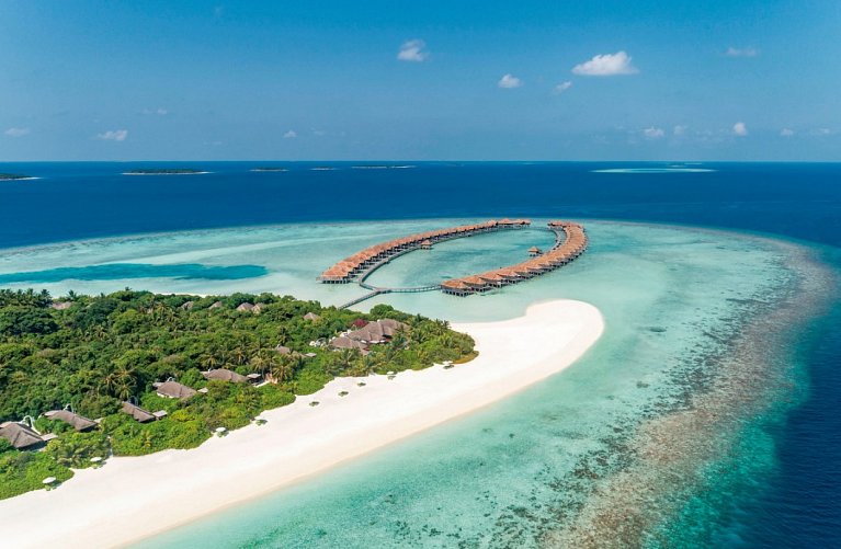 Anantara Kihavah Maldives Villas