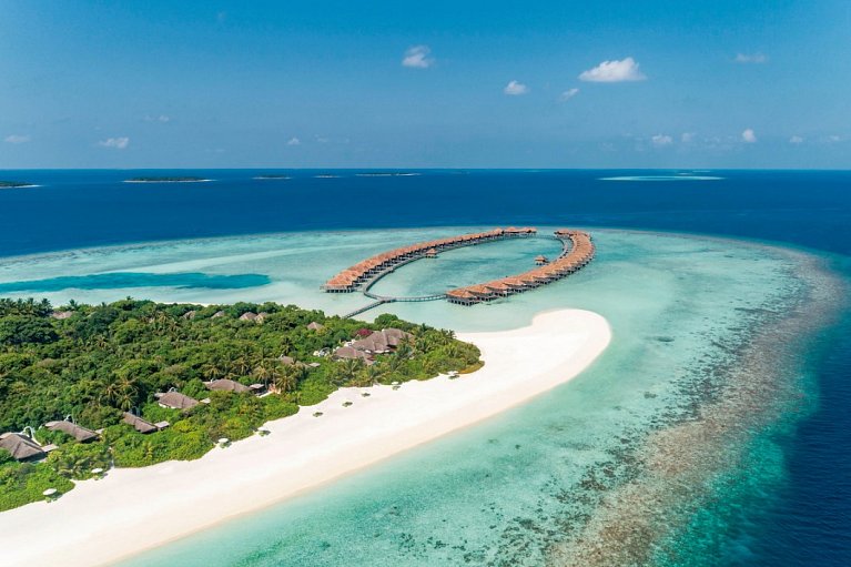 Anantara Kihavah Maldives Villas