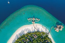 Anantara Kihavah Maldives Villas