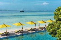 Anantara Kihavah Maldives Villas