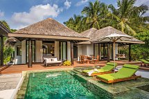 Anantara Kihavah Maldives Villas - Family Beach Villa