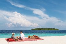 Anantara Kihavah Maldives Villas
