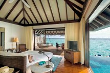 Anantara Kihavah Maldives Villas - Overwater Pool Villa