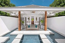 Anantara Kihavah Maldives Villas - Two Bedroom Beach Pool Residence