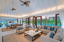 Anantara Kihavah Maldives Villas - Three Bedroom Beach Pool Residence