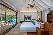 Anantara Kihavah Maldives Villas - Three Bedroom Beach Pool Residence