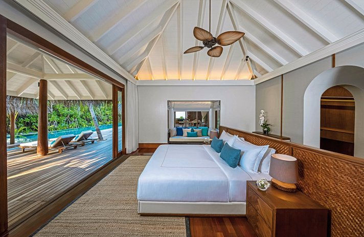 Anantara Kihavah Maldives Villas