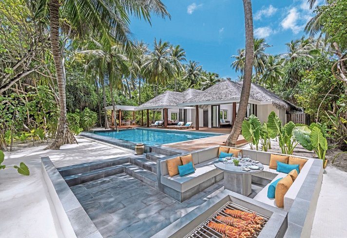 Anantara Kihavah Maldives Villas
