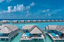Anantara Kihavah Maldives Villas - Over Water Pool Villa