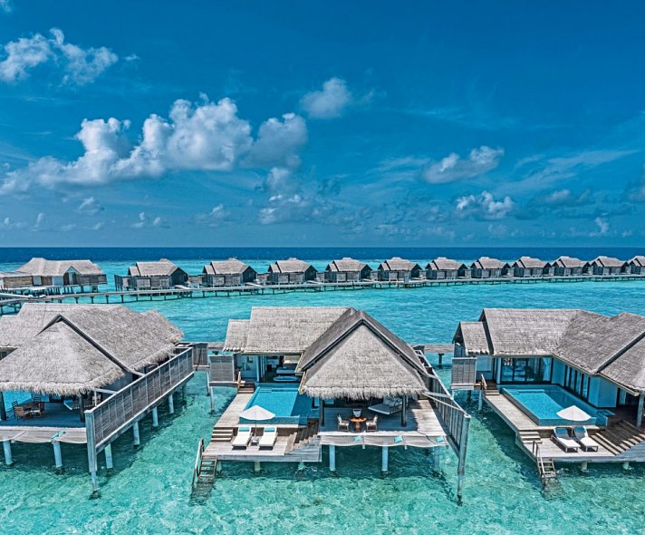 Anantara Kihavah Maldives Villas