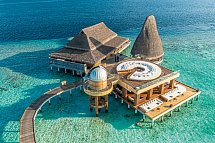 Anantara Kihavah Maldives Villas