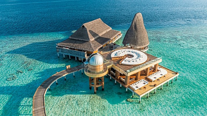 Anantara Kihavah Maldives Villas