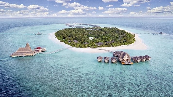 Anantara Kihavah Maldives Villas